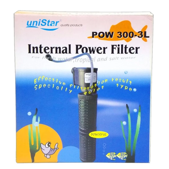 Unistar İç Filtre 1400 L/H