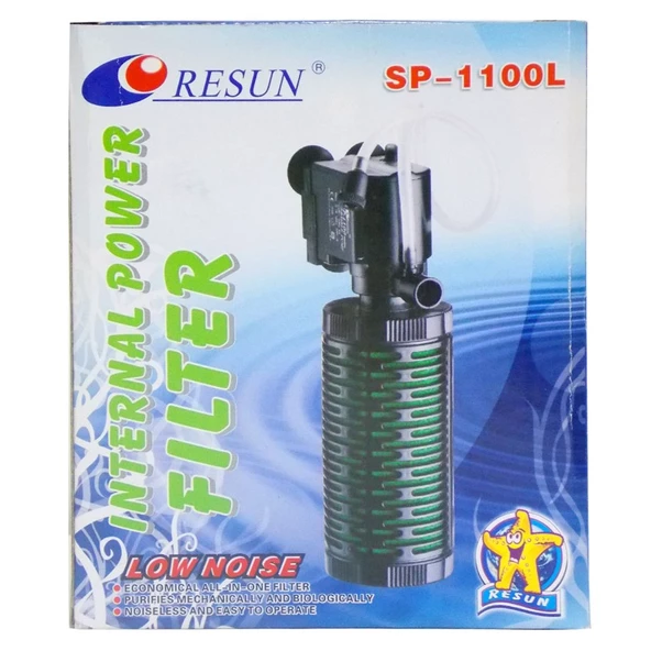 Resun Sp-1100L İç Filtre 500 L/H