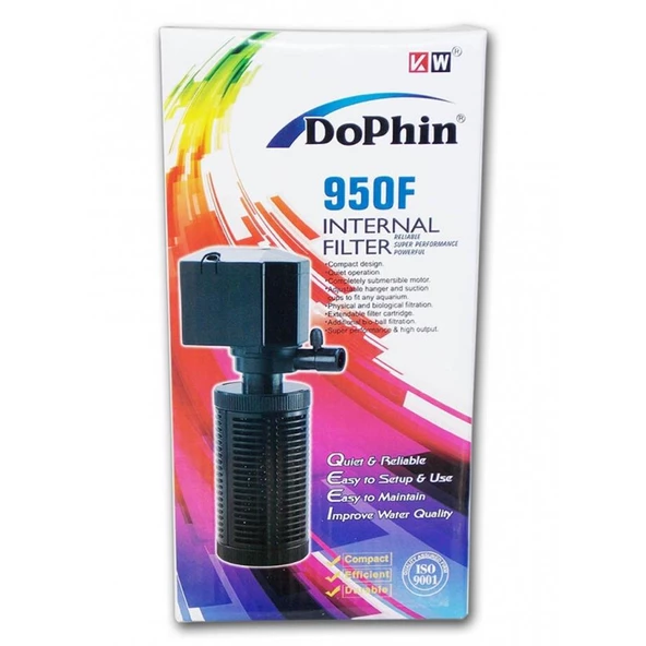 Dophın İç Filtre 480 L/H