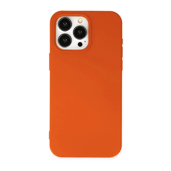 iPhone 15 Pro Max Kılıf Nano Lansman Silikon Kapak - 9