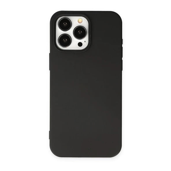 iPhone 15 Pro Max Kılıf Nano Lansman Silikon Kapak - 2