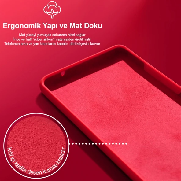 iPhone 15 Pro Max Kılıf Nano Lansman Silikon Kapak - 10