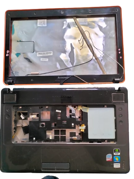 Lenovo İdeapad Y550 Komple Kasa - 1