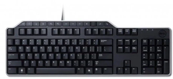DELL 580-17667 KB522 MULTİMEDYA Q KLAVYE SİYAH (İngilizce) - 2