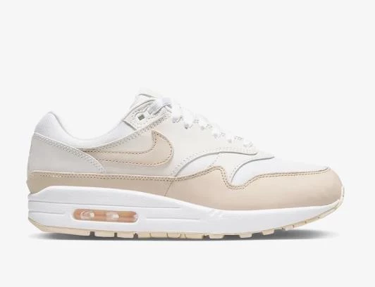 Nike Air Max 1 Premium Wmns Sanddrift Unisex Spor Ayakkabı FB5060100 I-46