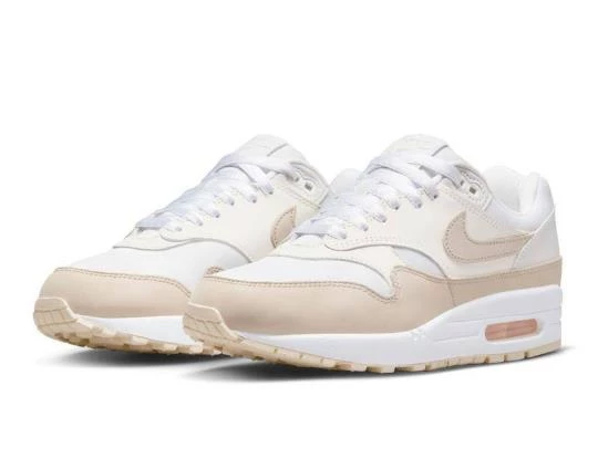 Nike Air Max 1 Premium Wmns Sanddrift Unisex Spor Ayakkabı FB5060100 I-46 - 2