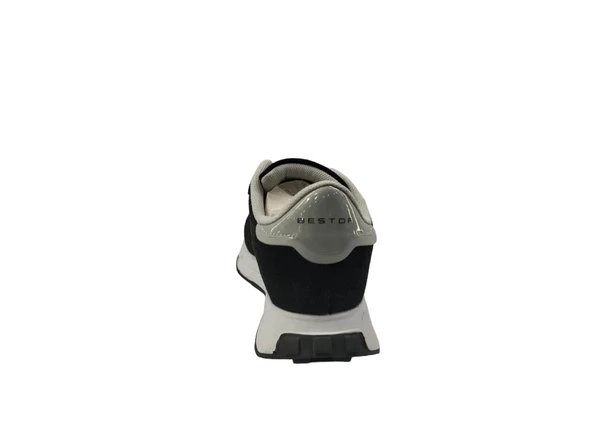 Best Of 510Z Ortopedik Suya Dayanıklı Günlük Kadın Spor Ayakkabı - 4