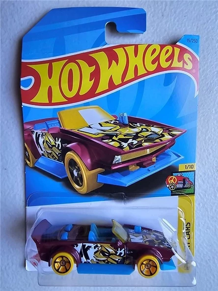 Hot Wheels Tekli Arabalar Track Manga 2023-HKK15