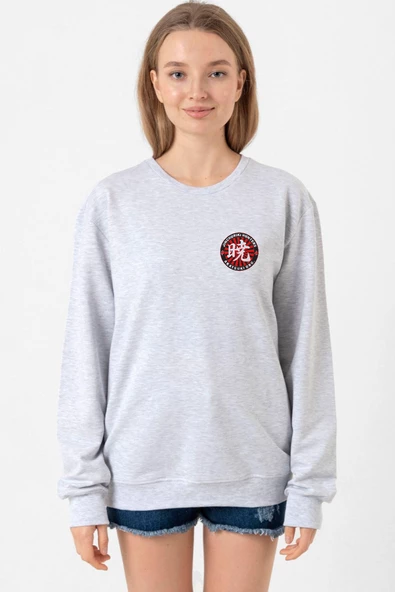 One Piece Anime Ninja Org. N.S Grimelanj Kadın 2ip Sweatshirt ürün görseli