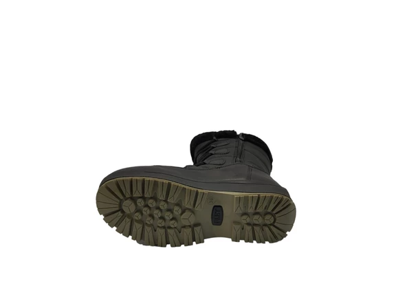 Flet 201Z Kaydırmaz Taban Su Geçirmez Kadın Kar Bot - 10