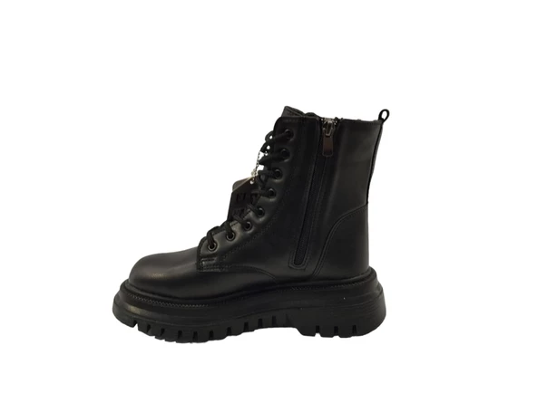 Flet 204Z Kaydırmaz Taban Günlük Kadın Postal Bot - 2