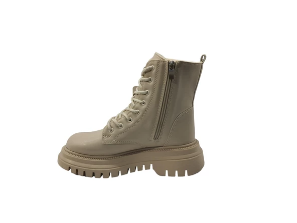 Flet 204Z Kaydırmaz Taban Günlük Kadın Postal Bot - 6