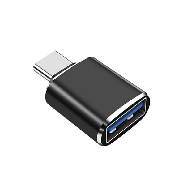 Usb Type-C Dönüştürücü Otg Adaptör