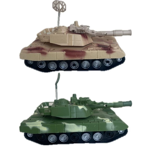 Yarım Fonksiyonlu Paletli Askeri Savaş Tankı - Altay Tank - 7