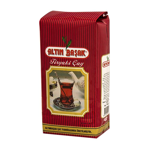 Altınbaşak Tiryaki 1 kg Dökme Çay - 2