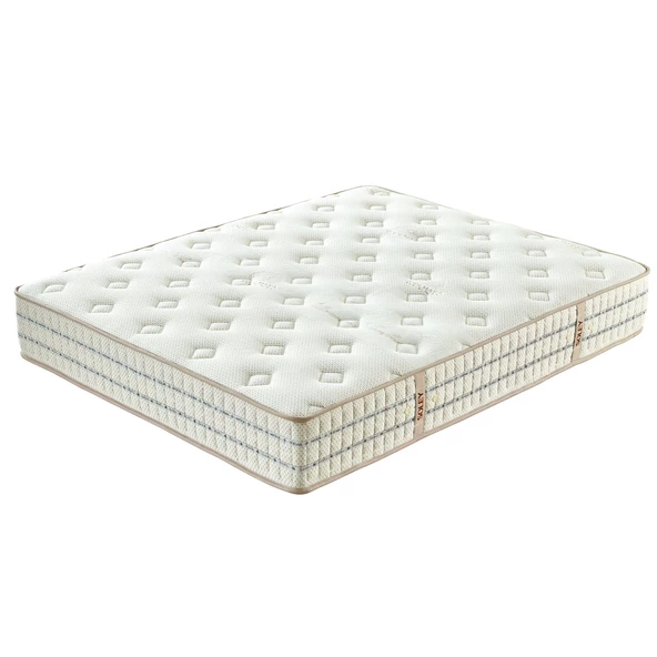 Soley | Natural | Full Ortopedik Çift Taraflı Paket Yaylı Yatak - 7