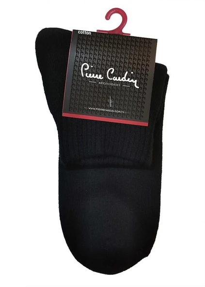 Pierre Cardin 2080 Termal Havlu Kısa Konç Erkek Çorap - 4