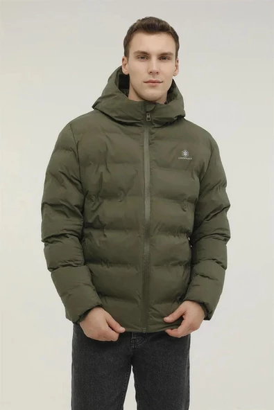 LUMBERJACK 3W ML NOLAN COAT ERKEK MONT (KIŞ 23) - 8