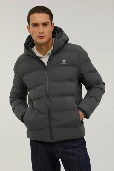 LUMBERJACK 3W ML NOLAN COAT ERKEK MONT (KIŞ 23) - 2
