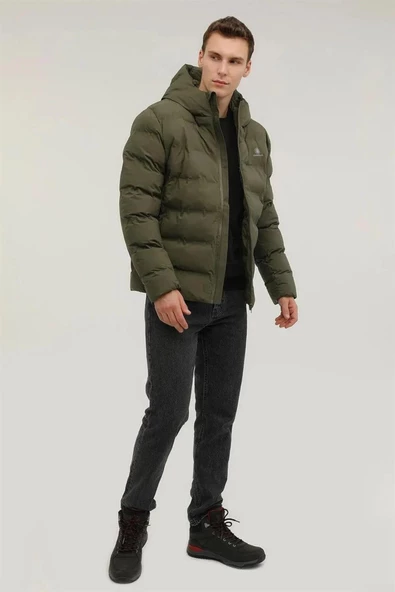 LUMBERJACK 3W ML NOLAN COAT ERKEK MONT (KIŞ 23) - 10