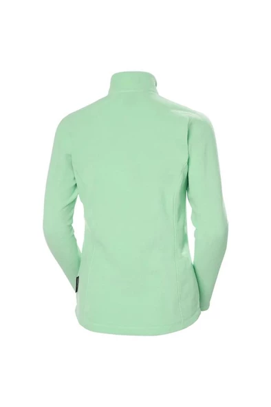 Helly Hansen Slope Fleece Kadın Yarım Fermuar Polar Yeşil HH..15001.HHA.419 - 2
