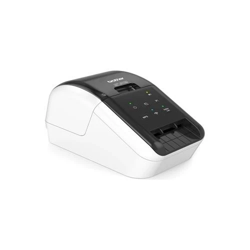 BROTHER P-TOUCH QL-810W 62MM E KADAR BASKI DK SERİSİ ETİKET BİLGİSAYAR BAĞLANTILI Wireless