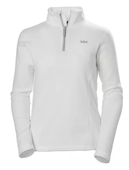 Helly Hansen Slope Fleece Kadın Yarım Fermuar Polar Gri HH..15001.HHA.853 ürün görseli