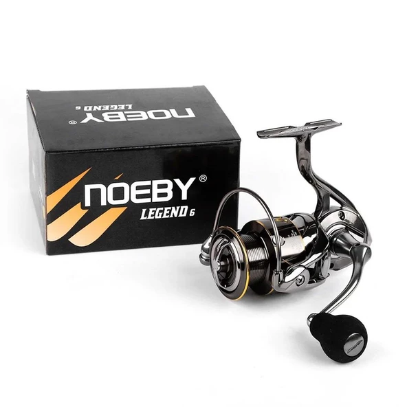 Noeby Legend 6 5000 Makine - 5