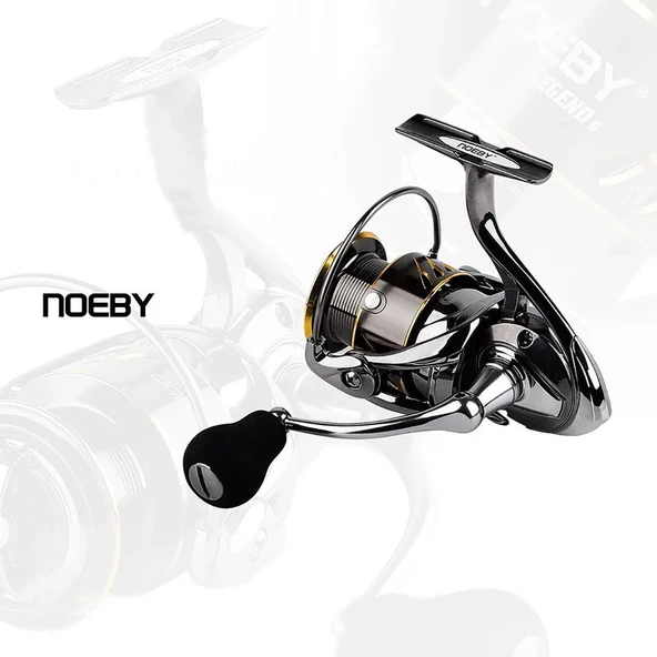 Noeby Legend 6 5000 Makine - 3