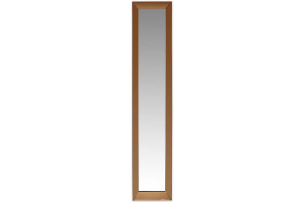 Mikasa Moor Rose Gold Dikdörtgen Ayna 30 x 150 cm