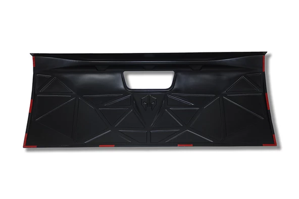 OMSA Isuzu D-Max Bagaj Kapağı Dodik 2020-2024 Arası - Resim 5