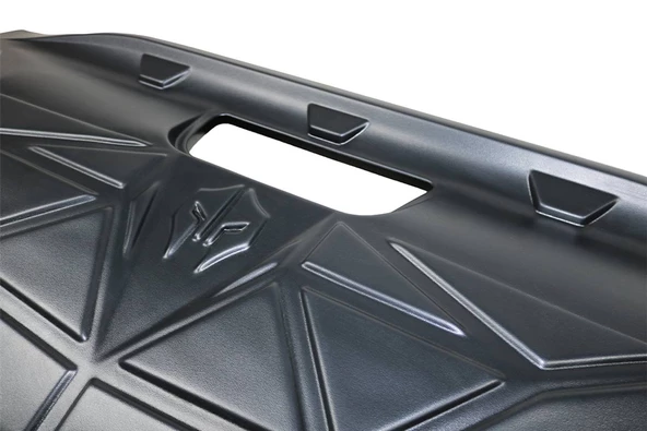 OMSA Isuzu D-Max Bagaj Kapağı Dodik 2020-2024 Arası - Resim 4