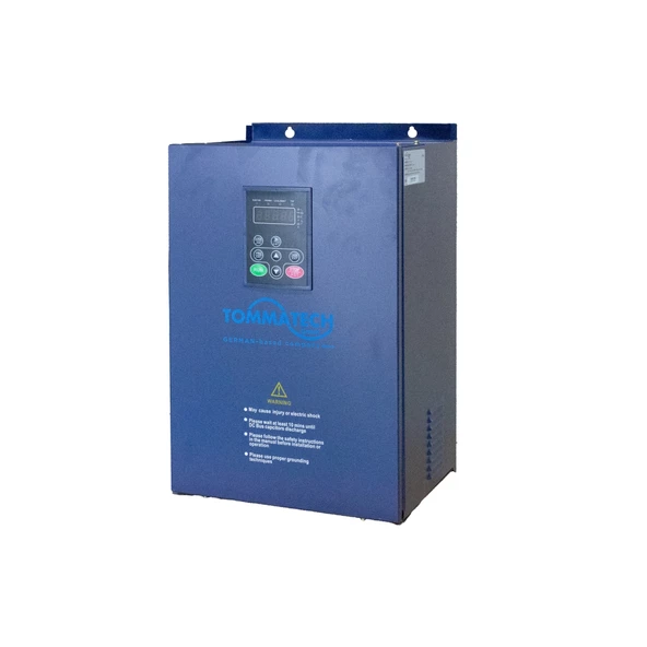 TommaTech 75 kW 3 Faz/380V Sulama Pompası İnverteri İnvertörü - Resim 2