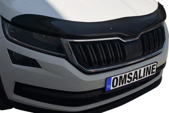 OMSA Skoda Kodiaq Ön Kaput Rüzgarlığı 2017-2024 Arası
