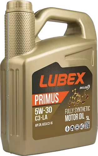 LUBEX PRIMUS C3-LA 5W-30 4 LİTRE