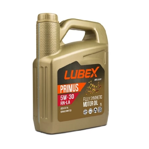 LUBEX PRIMUS RN-LA 5W-30 5 LİTRE ACEA C4-16RENAULT RN0720