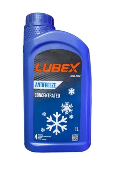 LUBEX ANTIFREEZE CONCENTRATED 1 Litre