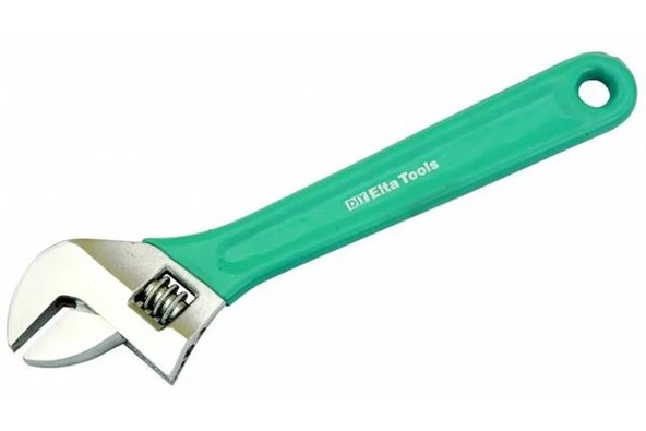 Elta 0601 01 0010 Kurbağacık Anahtar 10" - Resim 2