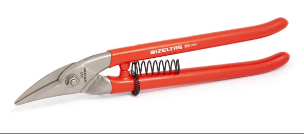 İzeltaş 6211270300 Sol Kaportacı Makası 300 mm ürün görseli