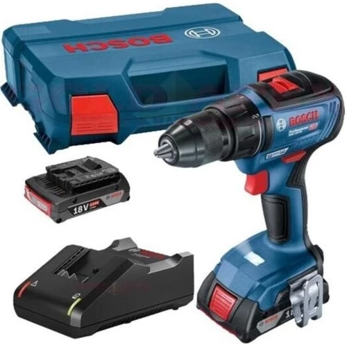 Bosch Gsr 18V-50 5 Ah Akülü Vidalama 06019H5001