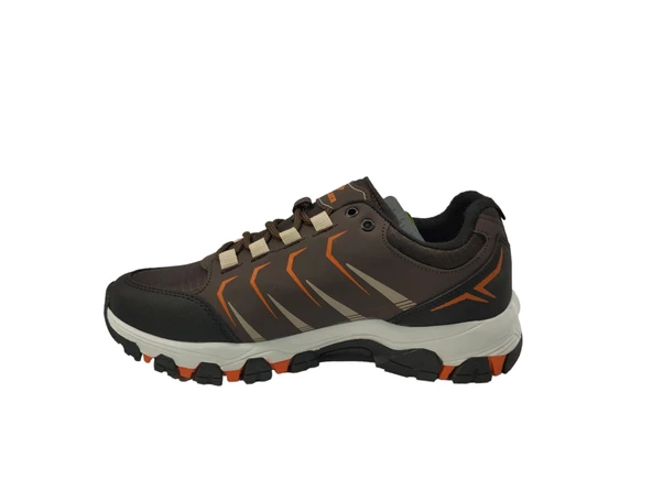 Boulder 1631M Kaydırmaz Taban Günlük Outdoor Erkek Spor Ayakkabı - 7