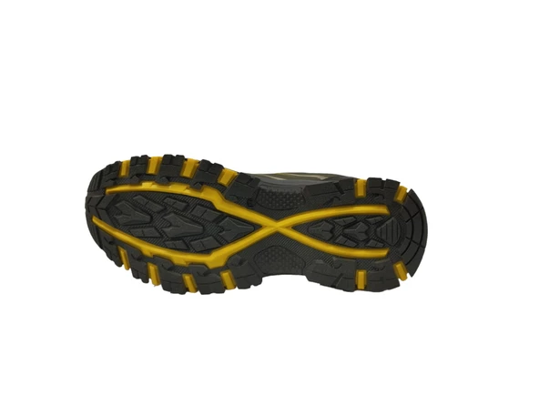 Boulder 1631M Kaydırmaz Taban Günlük Outdoor Erkek Spor Ayakkabı - 5