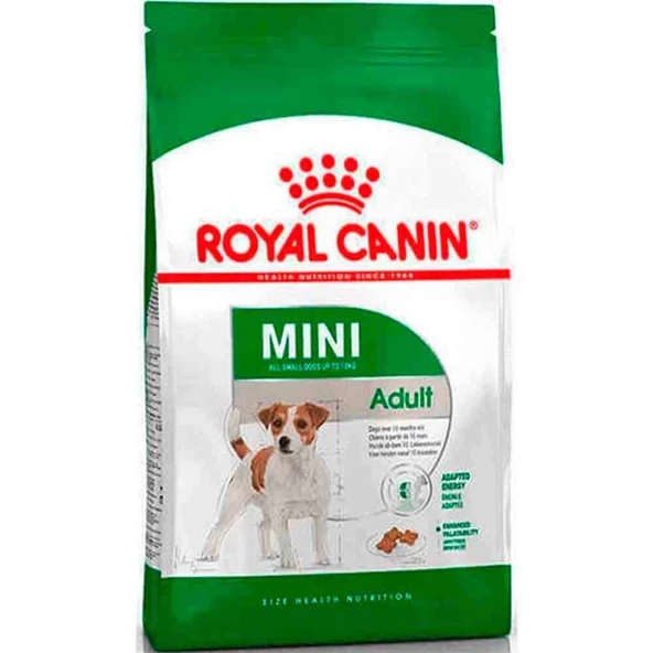 Royal Canin Mini Adult 4 Kg