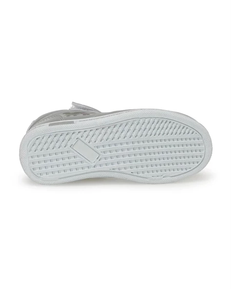 Lol Klara P 3Pr Çocuk Gümüş (25-30) High Sneaker Ayakkabı - 6