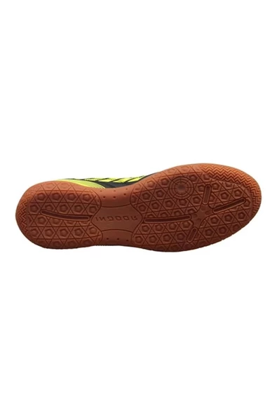 MP 232-1351GR SİYAH SARI İNDOOR SALON AYAKKABISI - 3