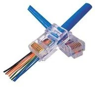 BEEK BN-MP6-EASY CAT6 100LÜ KONEKTÖR - 3