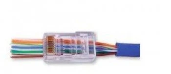 BEEK BN-MP6-EASY CAT6 100LÜ KONEKTÖR - 2