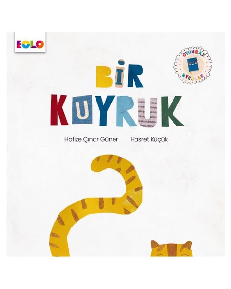 Eolo Bir Kuyruk Oyunbaz Öyküler