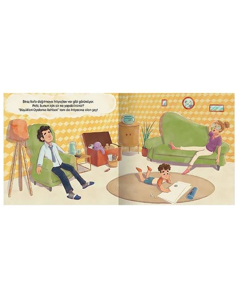 Eolo Büyükleri Oyalama Rehberi - Resim 2