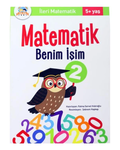 Yapa Matematik Benim İşim 2